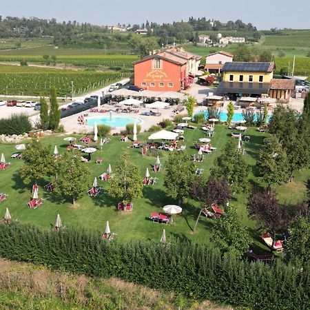 Agriturismo Dei Grippi Sona Eksteriør billede