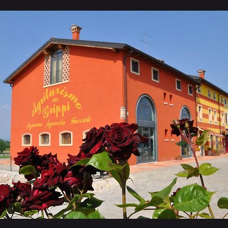 Agriturismo Dei Grippi Sona Eksteriør billede