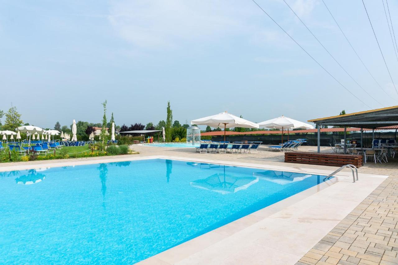 Agriturismo Dei Grippi Sona Eksteriør billede