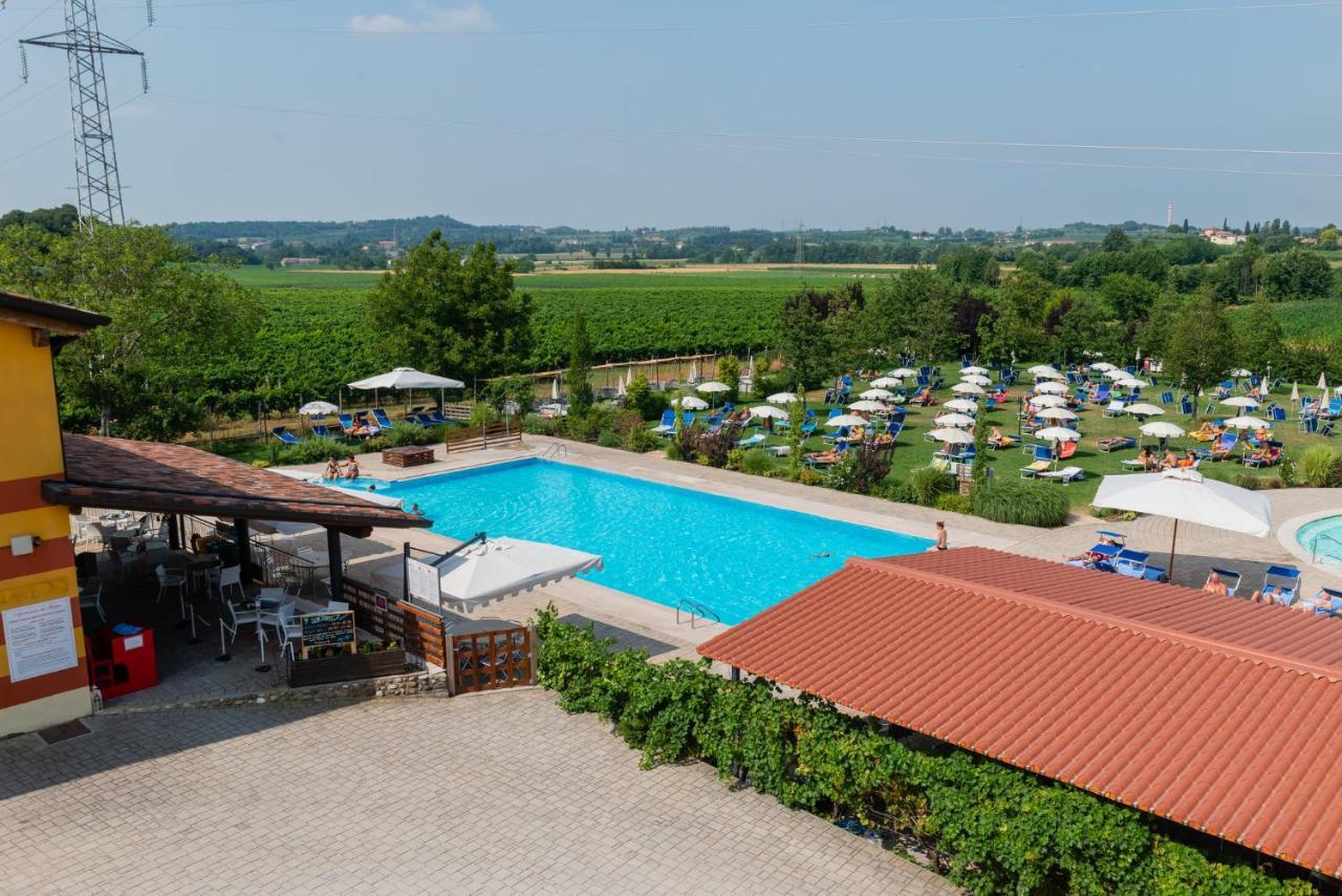 Agriturismo Dei Grippi Sona Eksteriør billede