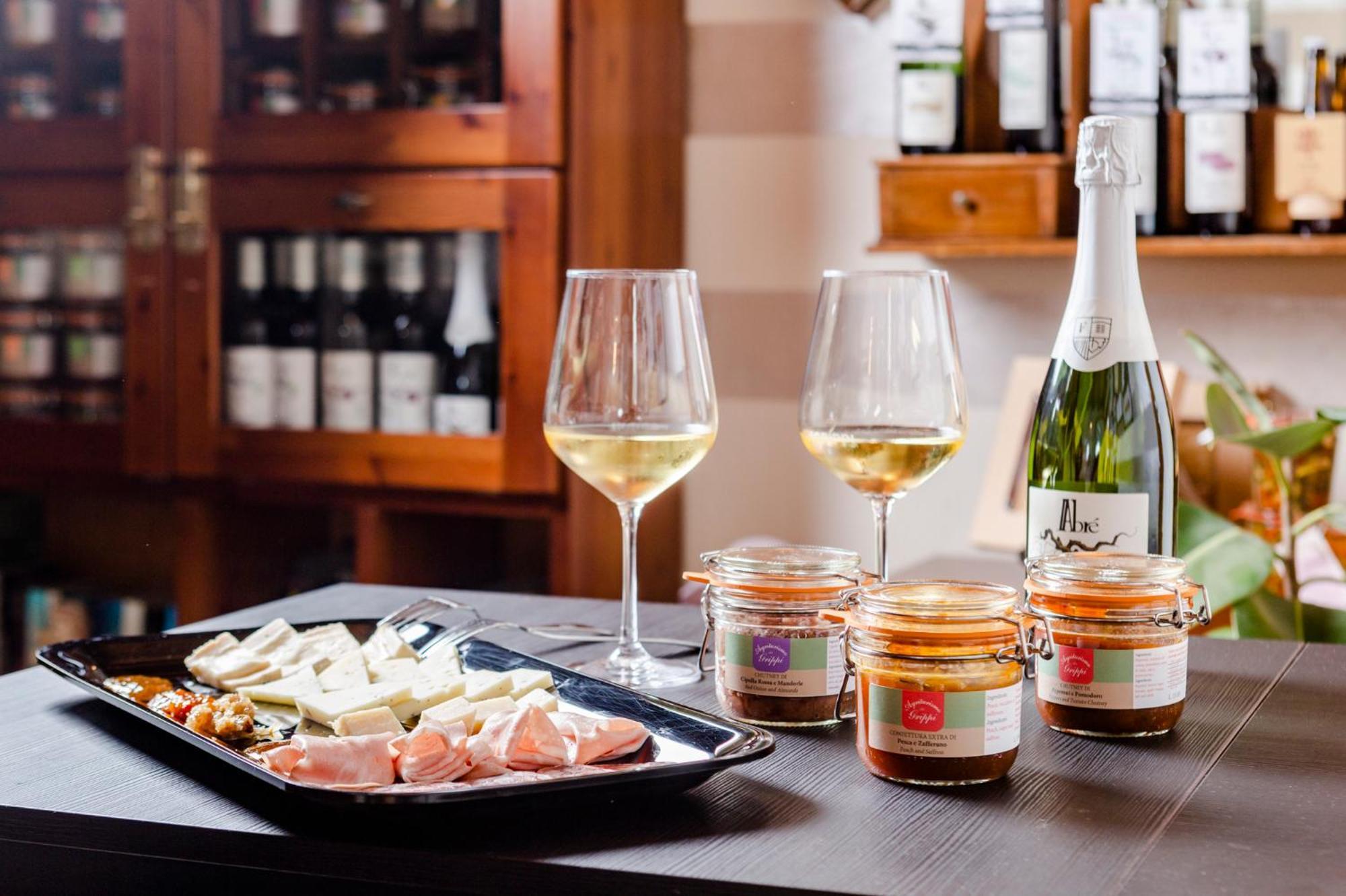 Agriturismo Dei Grippi Sona Eksteriør billede