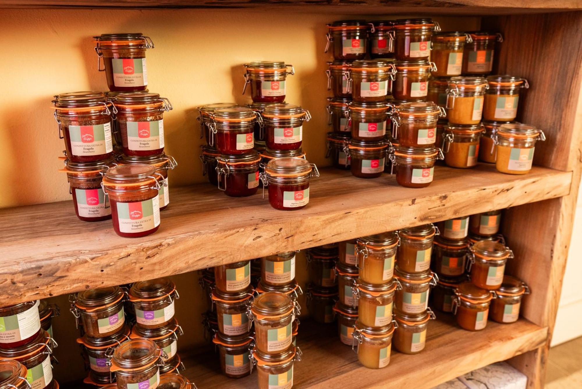 Agriturismo Dei Grippi Sona Eksteriør billede