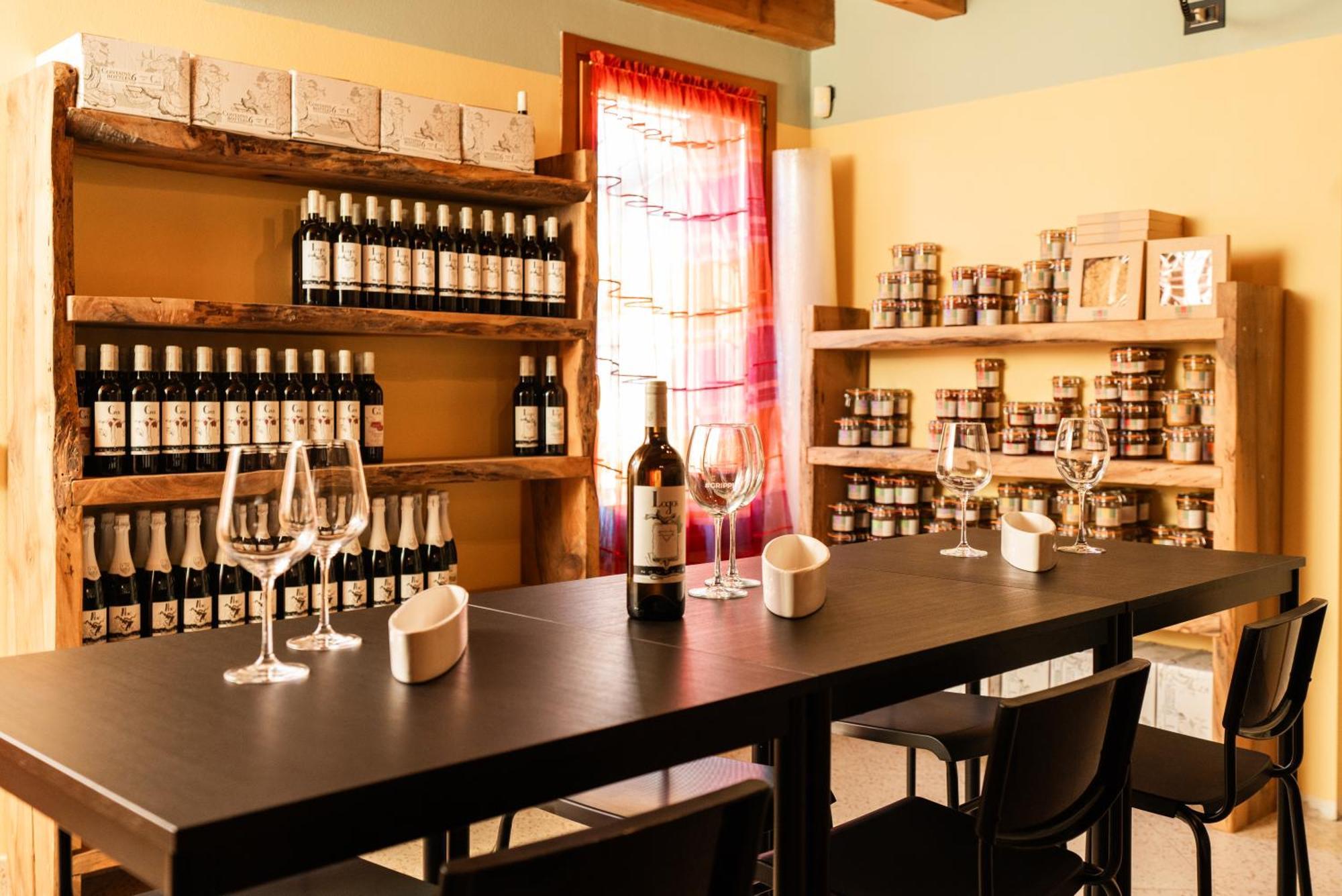 Agriturismo Dei Grippi Sona Eksteriør billede