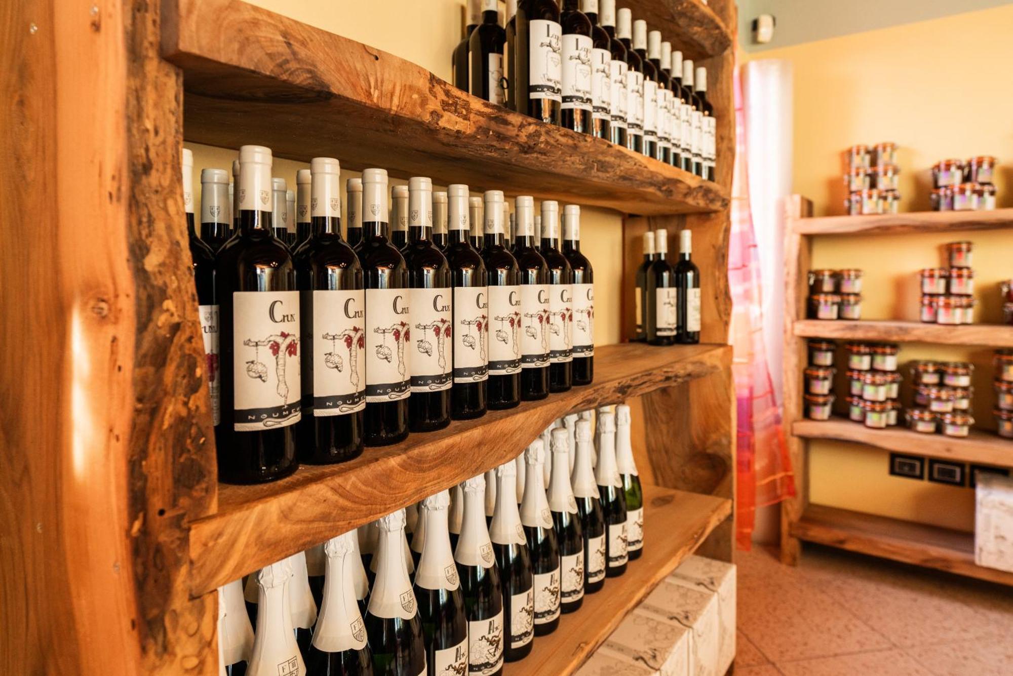 Agriturismo Dei Grippi Sona Eksteriør billede