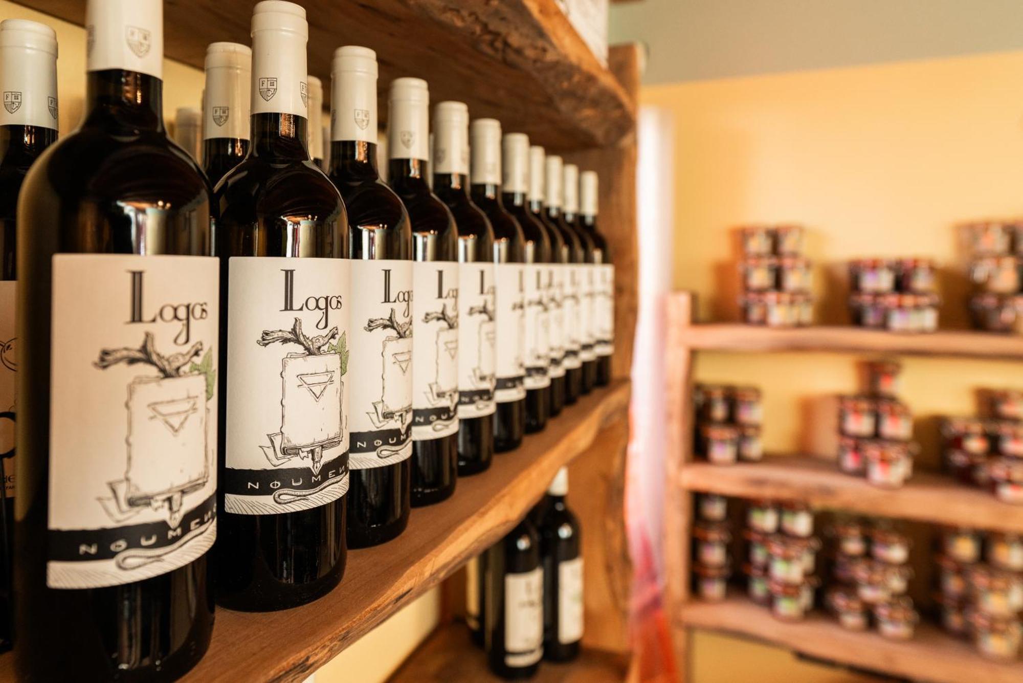 Agriturismo Dei Grippi Sona Eksteriør billede