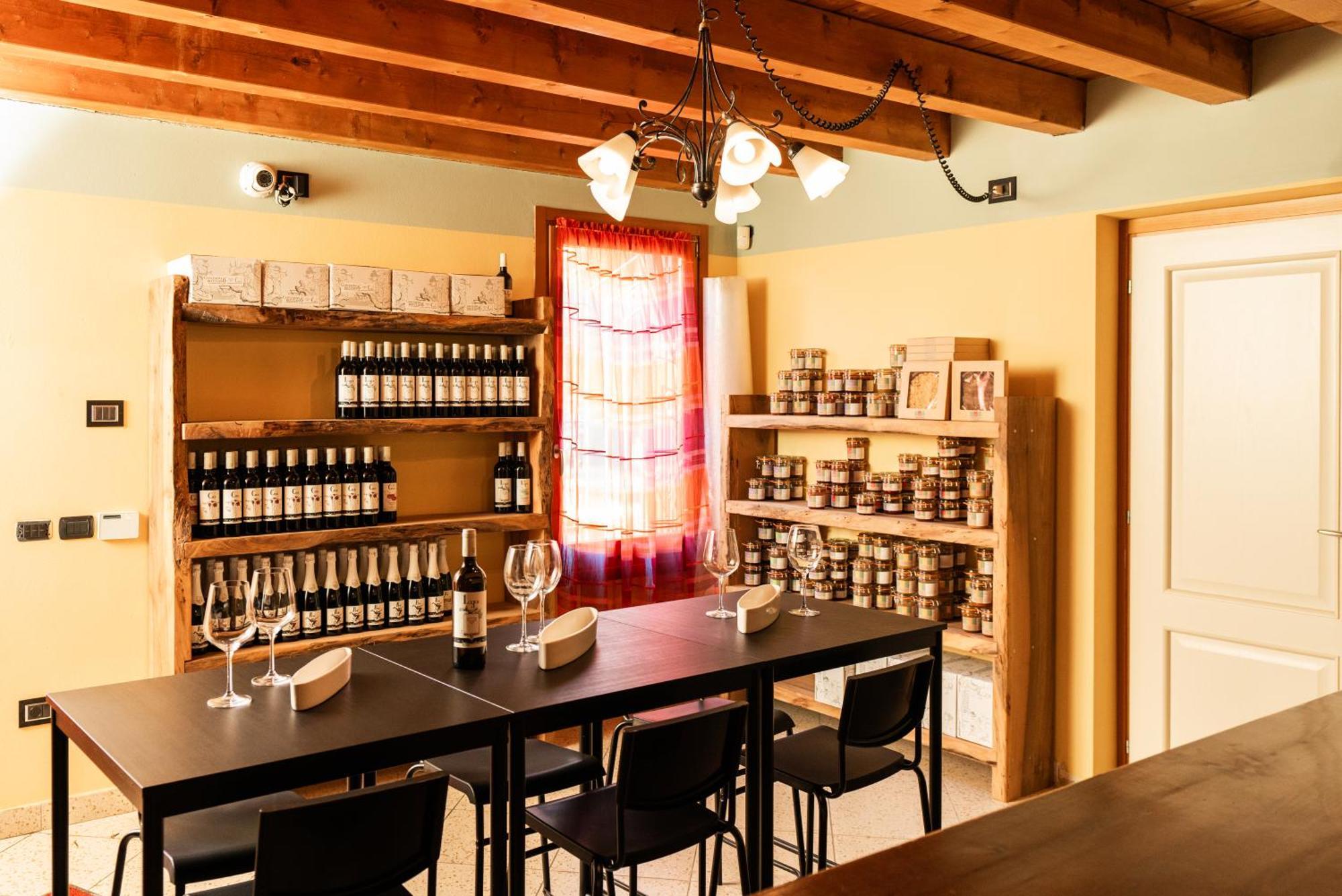 Agriturismo Dei Grippi Sona Eksteriør billede