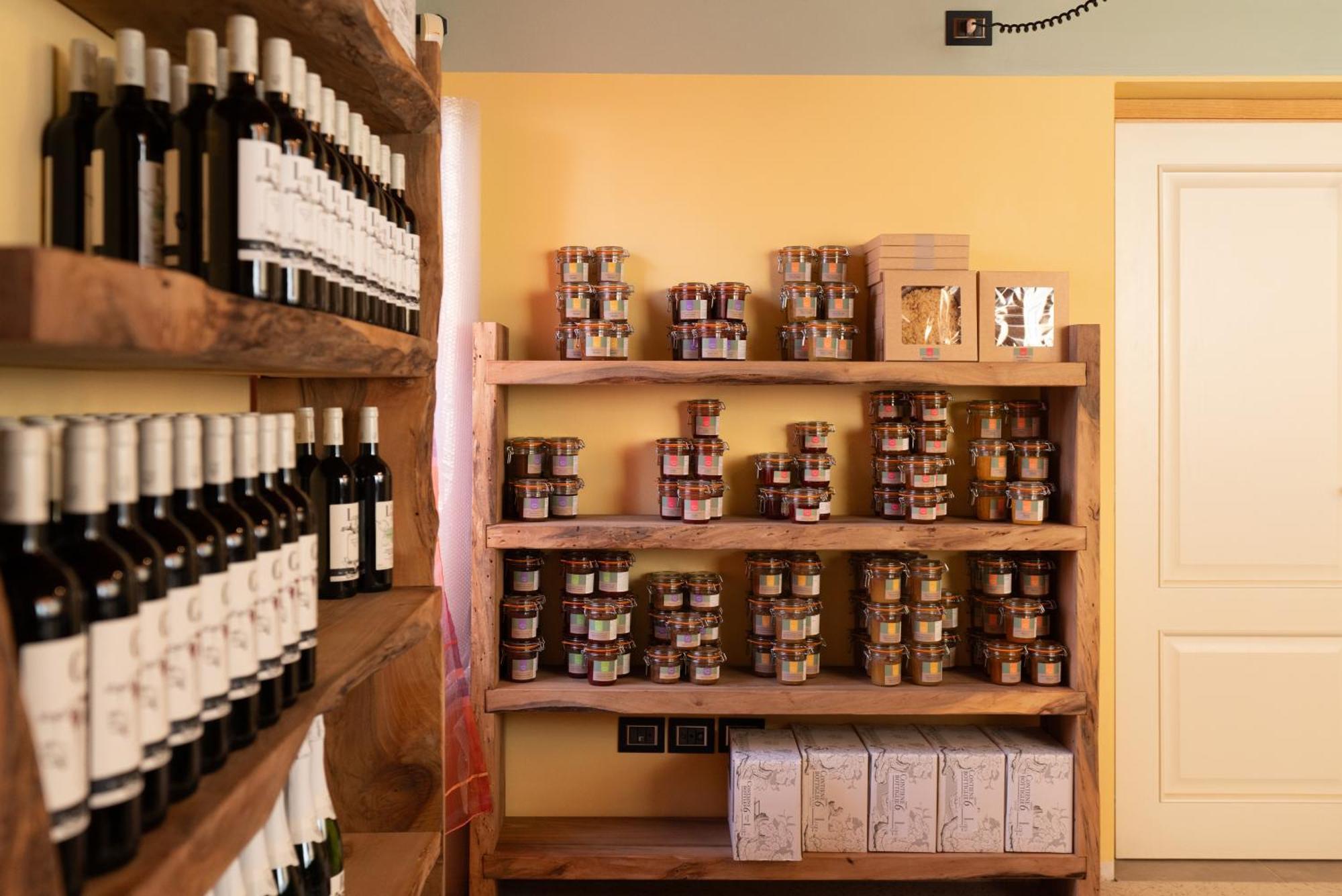 Agriturismo Dei Grippi Sona Eksteriør billede