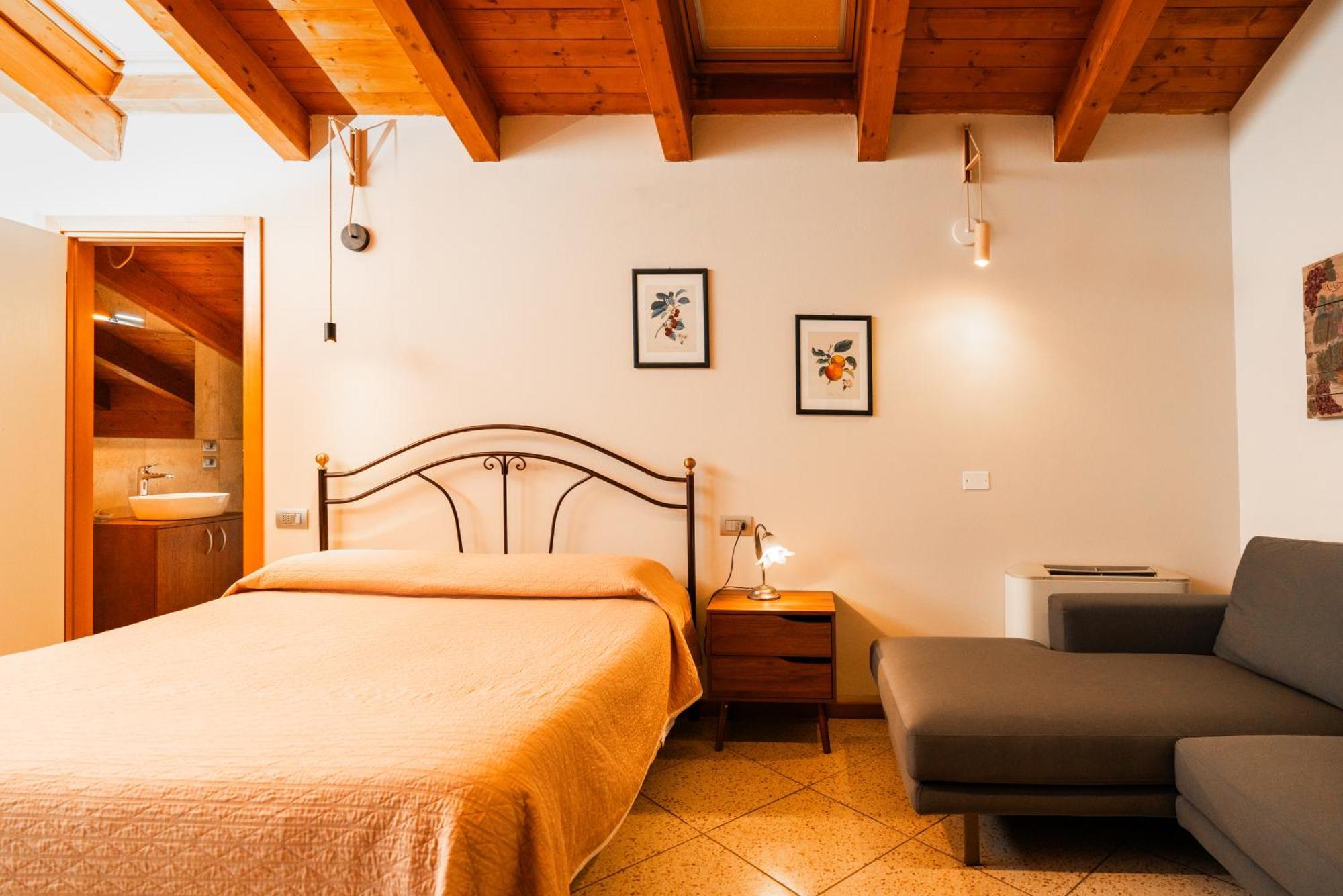 Agriturismo Dei Grippi Sona Eksteriør billede