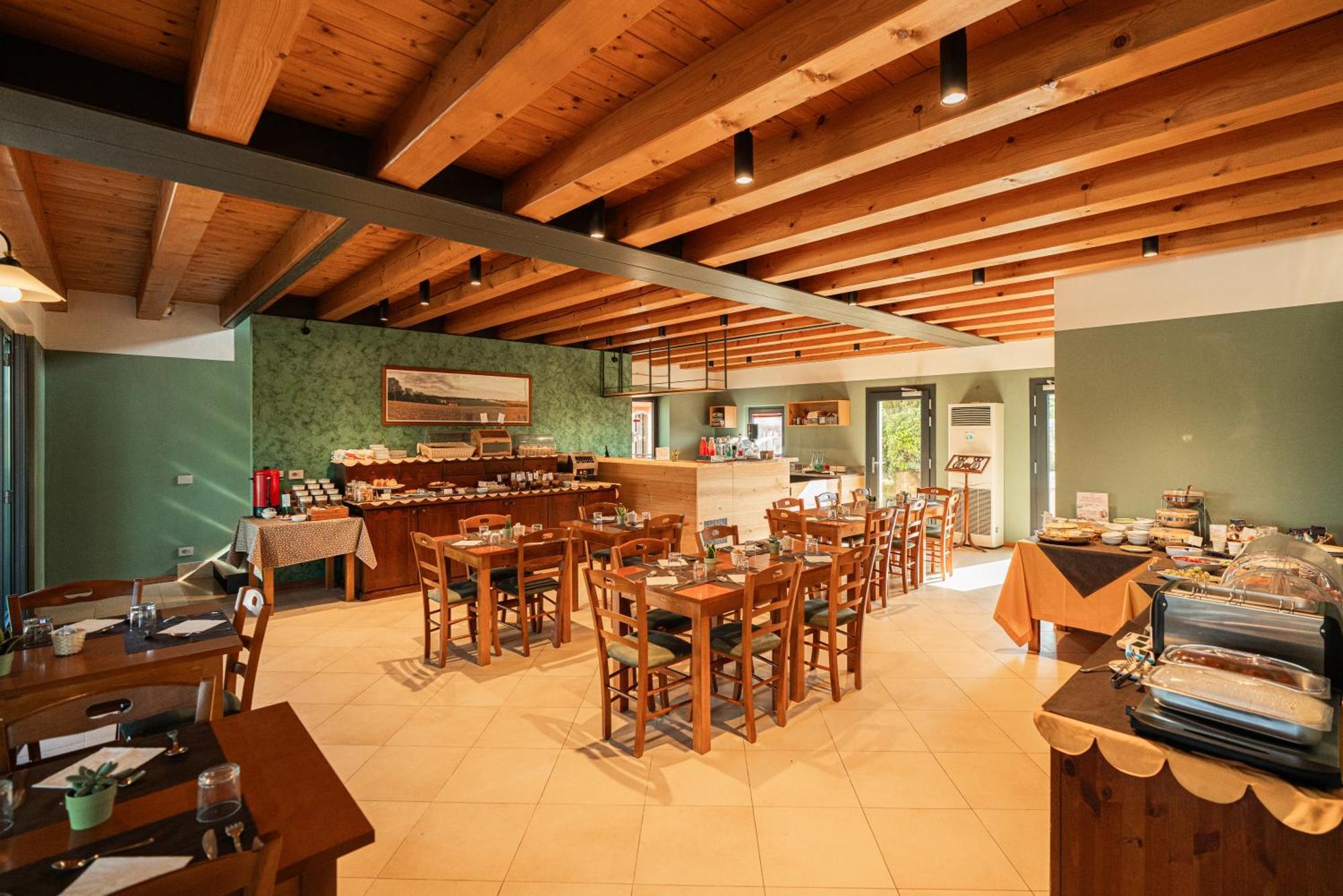Agriturismo Dei Grippi Sona Eksteriør billede