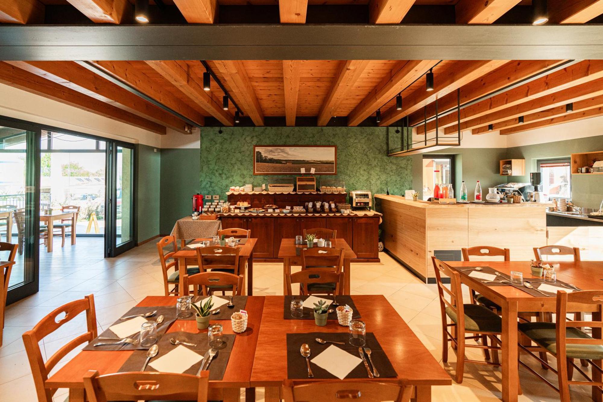 Agriturismo Dei Grippi Sona Eksteriør billede
