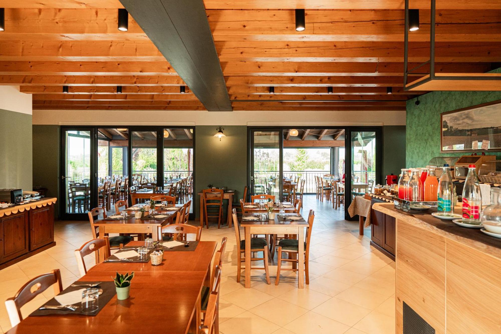 Agriturismo Dei Grippi Sona Eksteriør billede