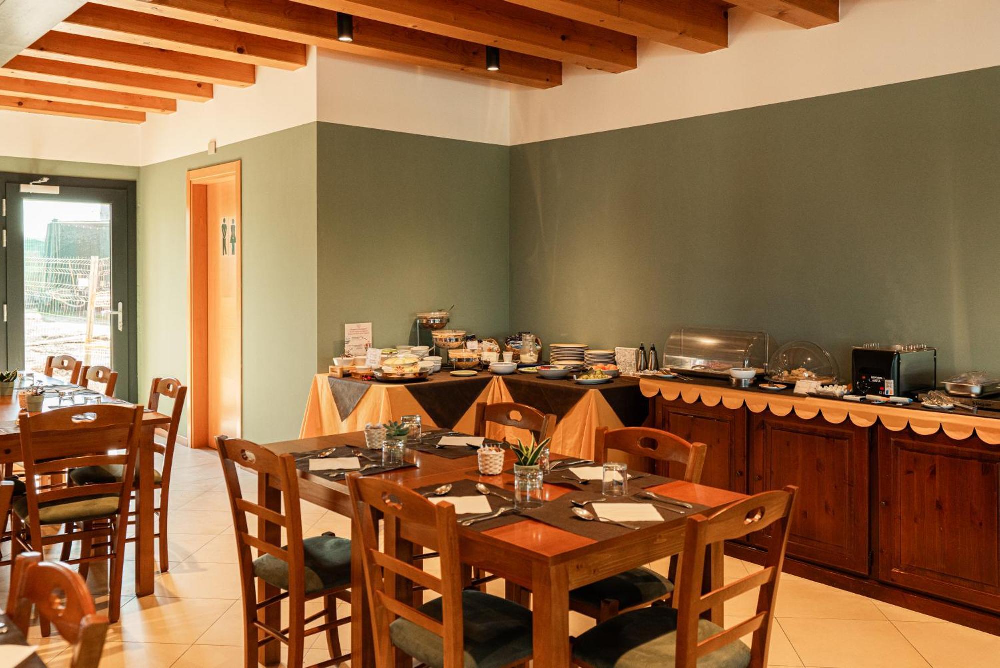 Agriturismo Dei Grippi Sona Eksteriør billede