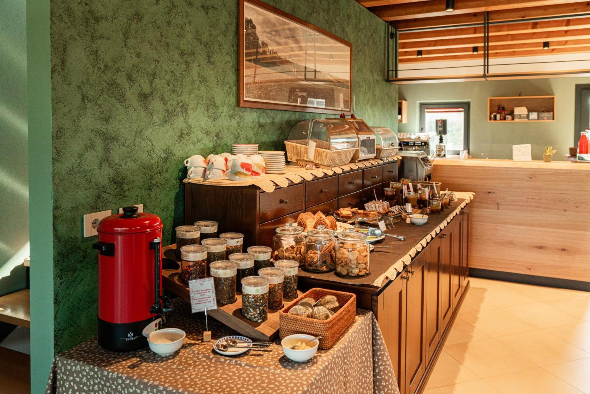 Agriturismo Dei Grippi Sona Eksteriør billede