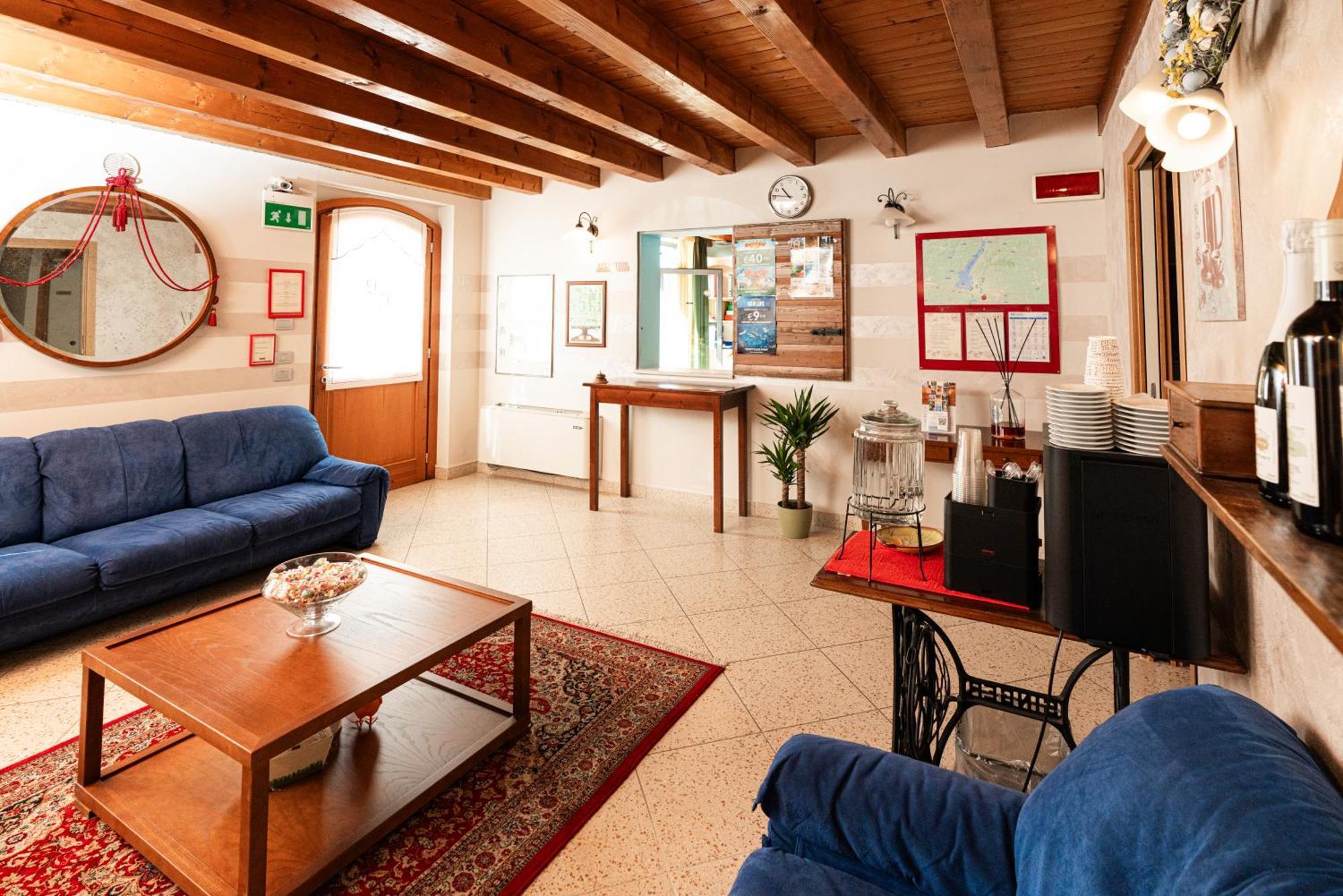 Agriturismo Dei Grippi Sona Eksteriør billede