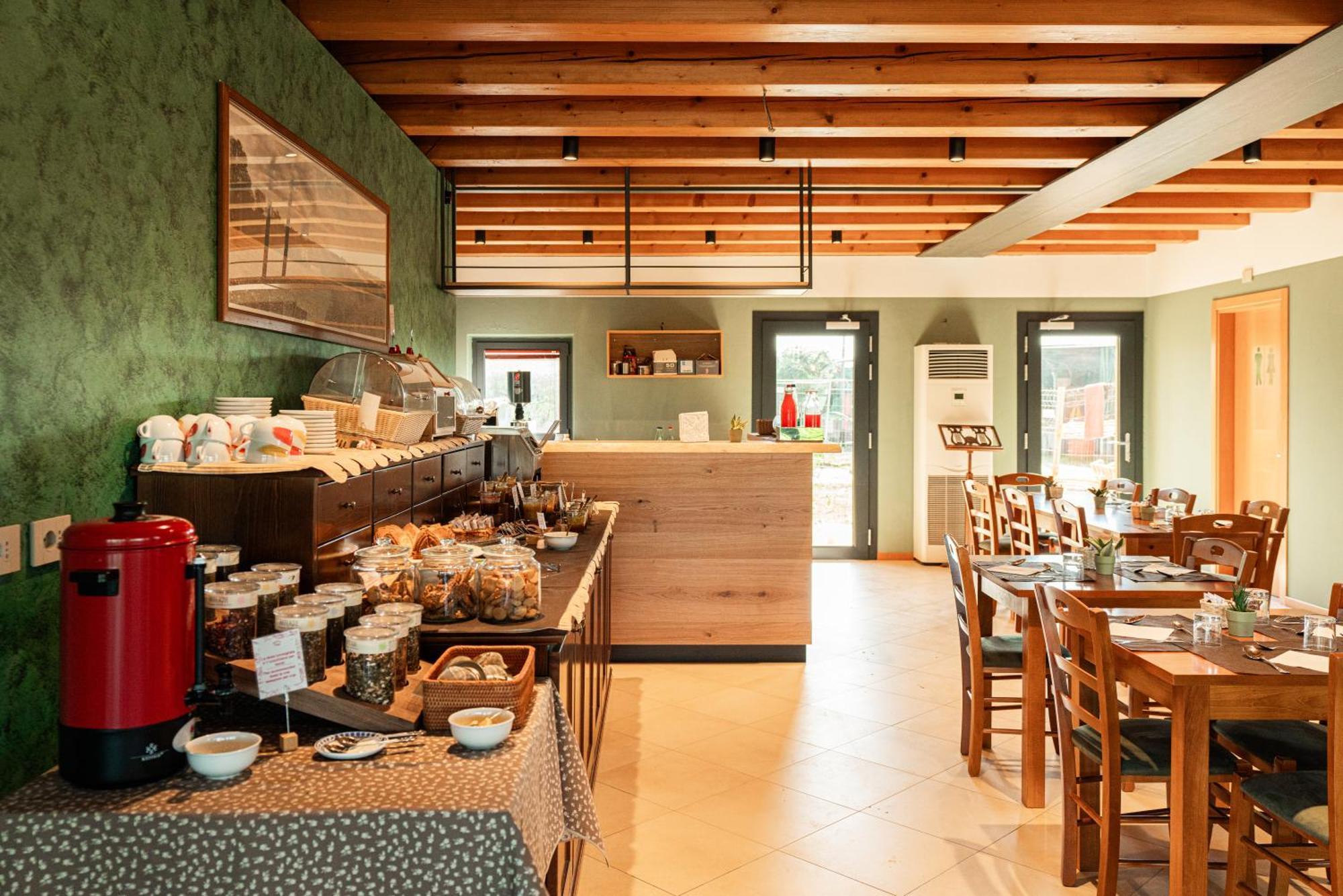 Agriturismo Dei Grippi Sona Eksteriør billede
