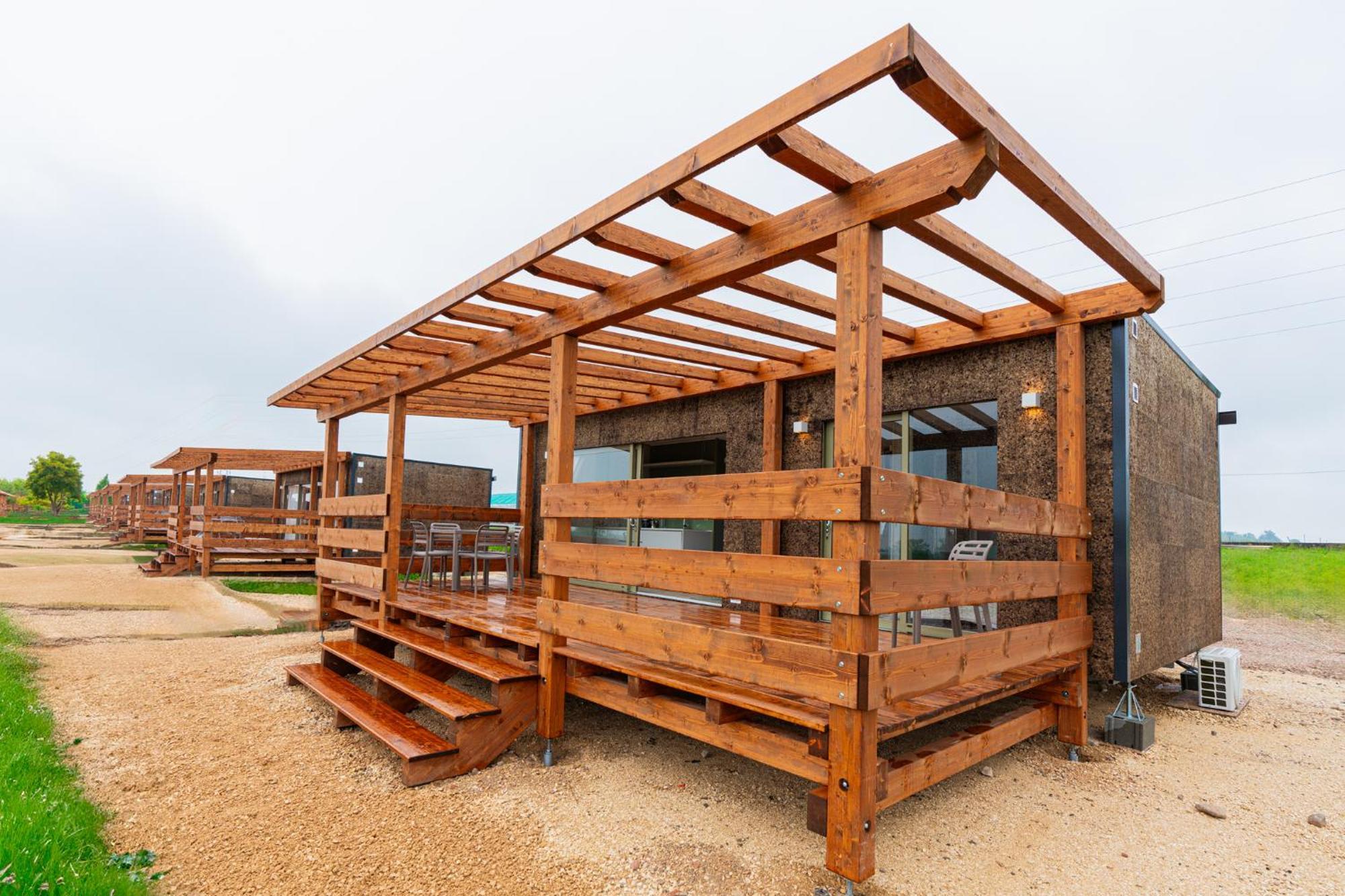 Agriturismo Dei Grippi Sona Eksteriør billede