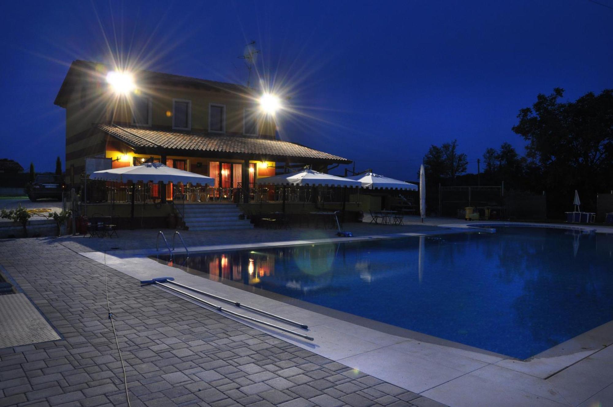 Agriturismo Dei Grippi Sona Eksteriør billede