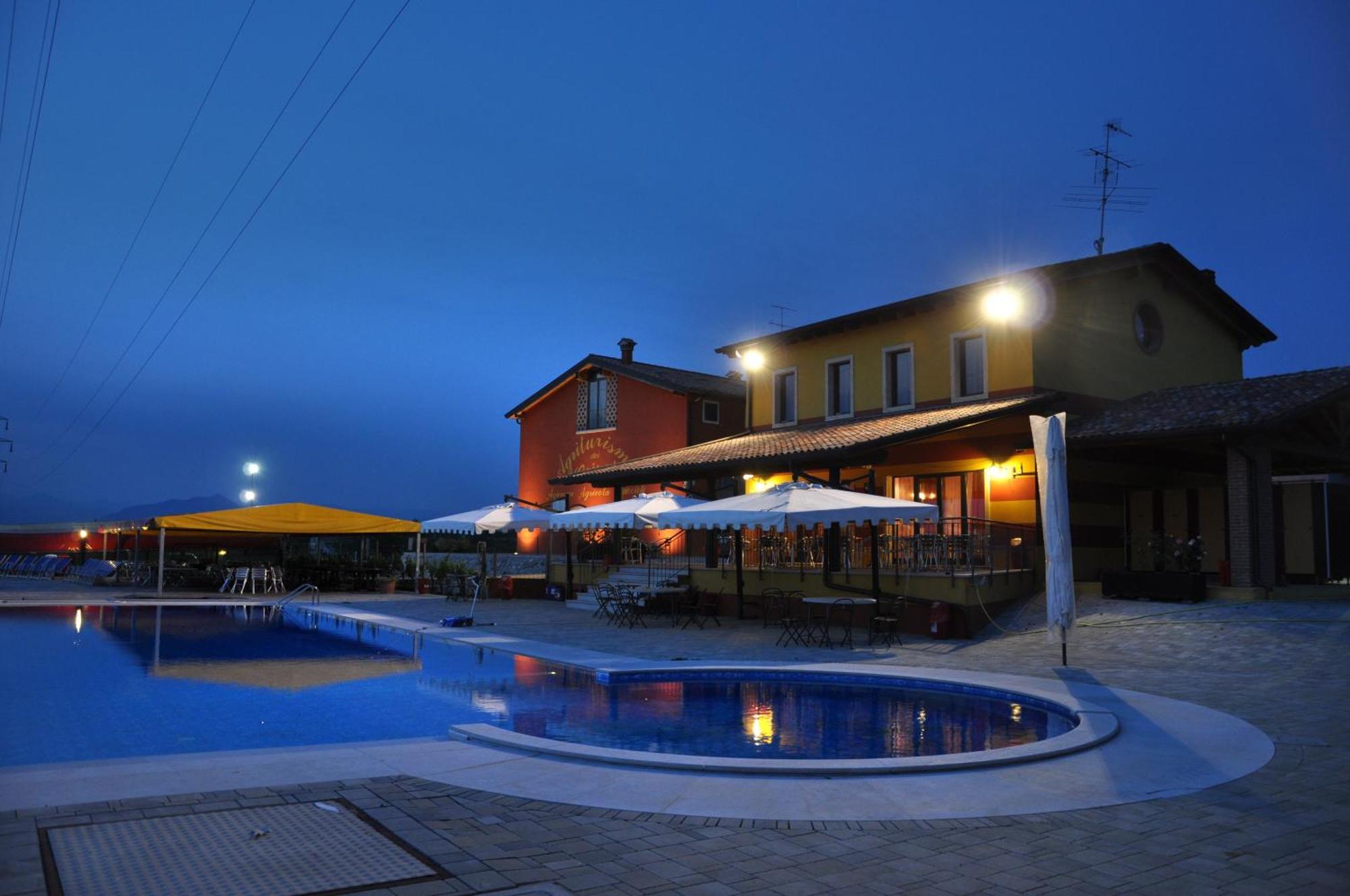 Agriturismo Dei Grippi Sona Eksteriør billede