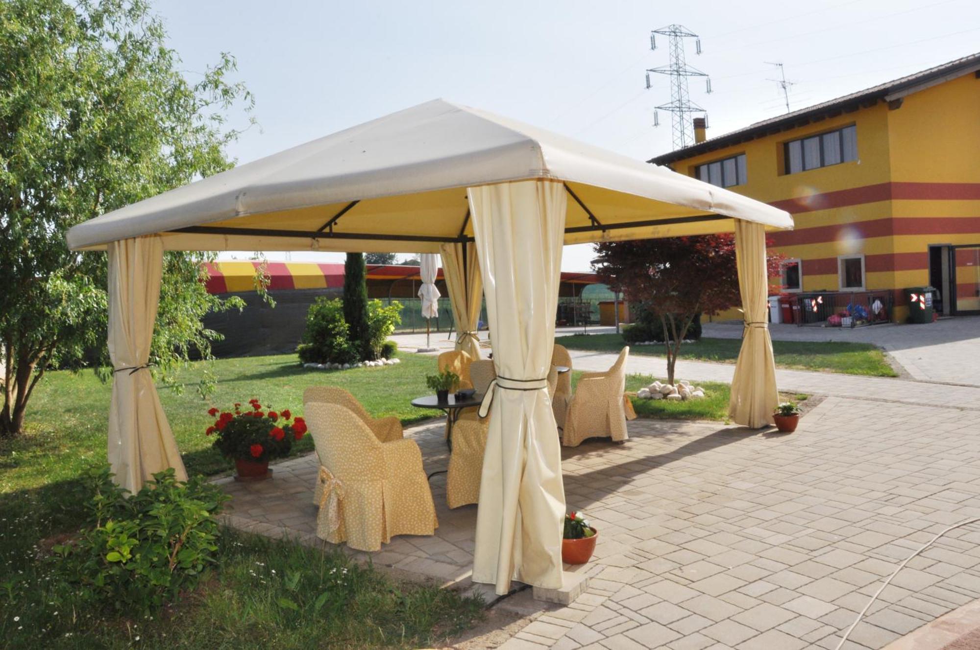 Agriturismo Dei Grippi Sona Eksteriør billede