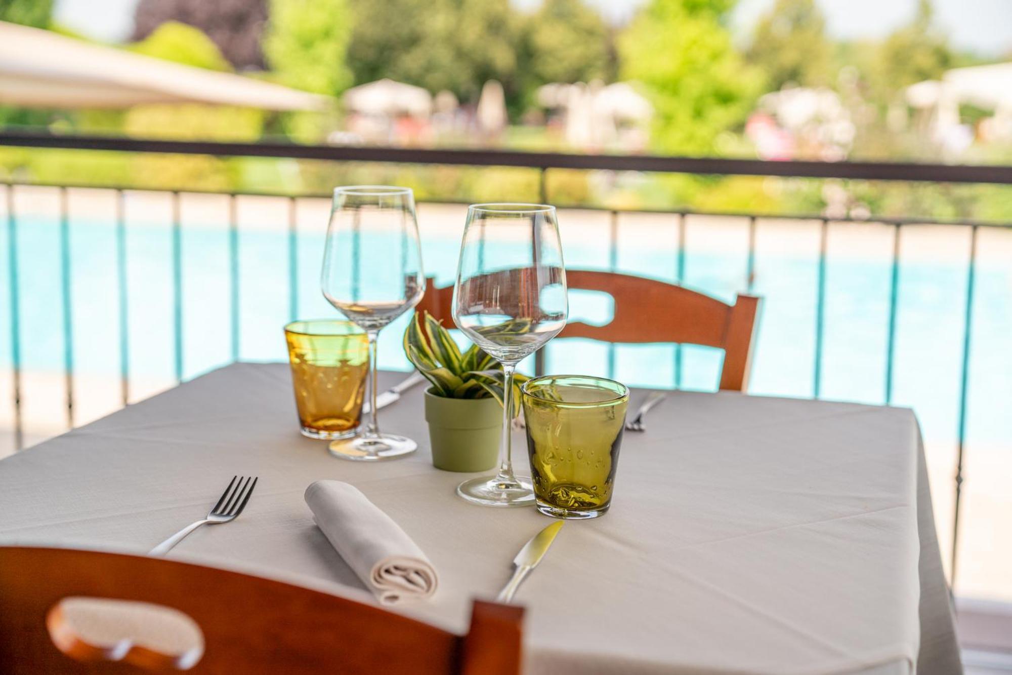 Agriturismo Dei Grippi Sona Eksteriør billede