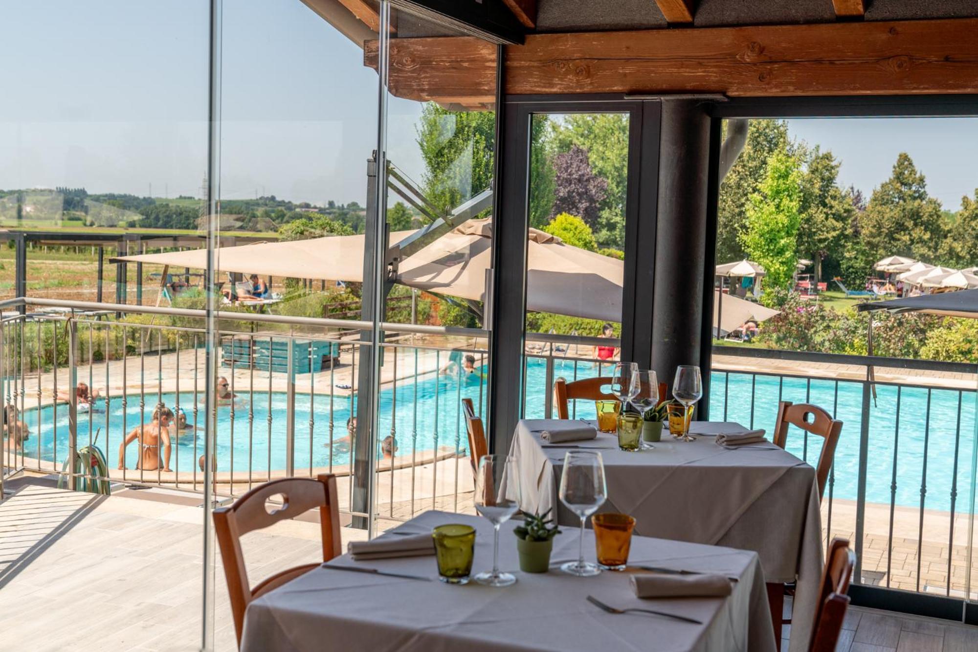 Agriturismo Dei Grippi Sona Eksteriør billede