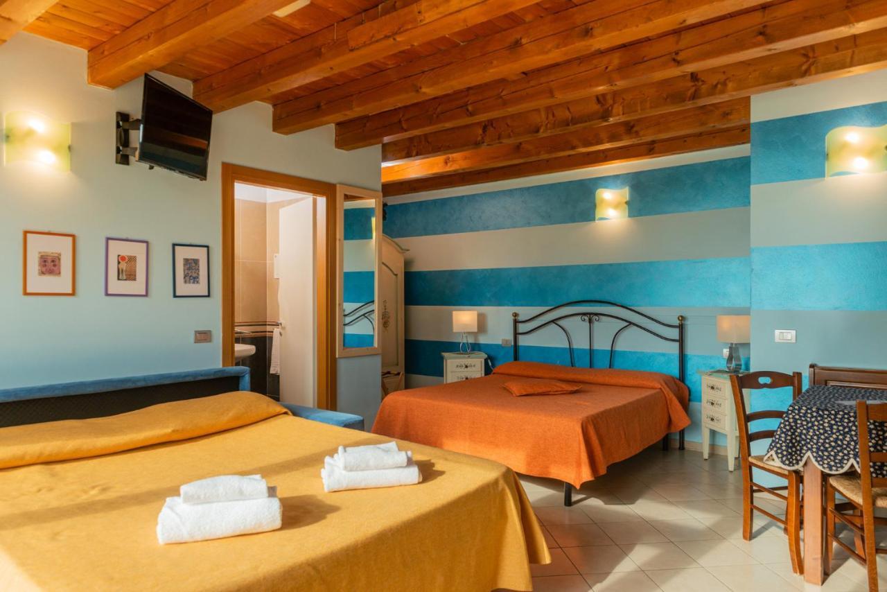 Agriturismo Dei Grippi Sona Eksteriør billede