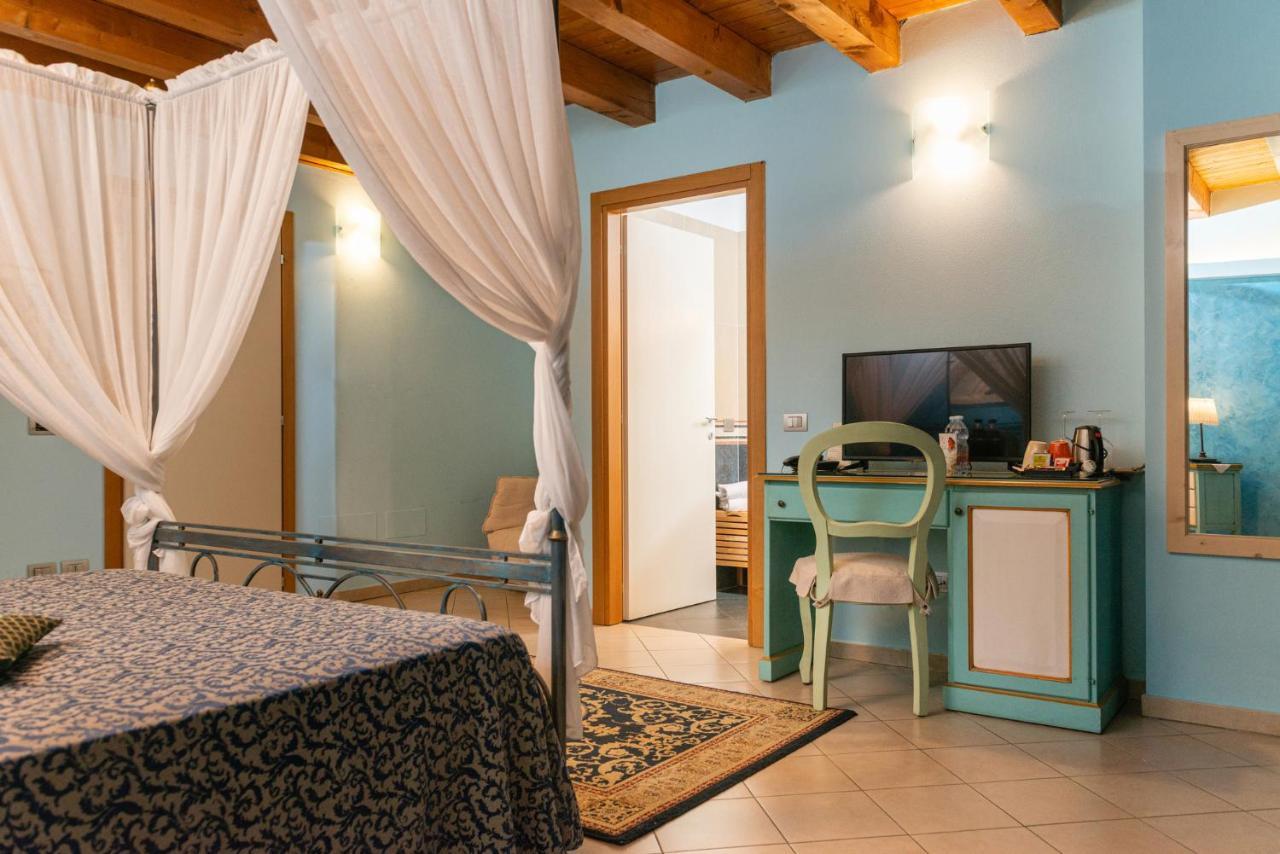 Agriturismo Dei Grippi Sona Eksteriør billede