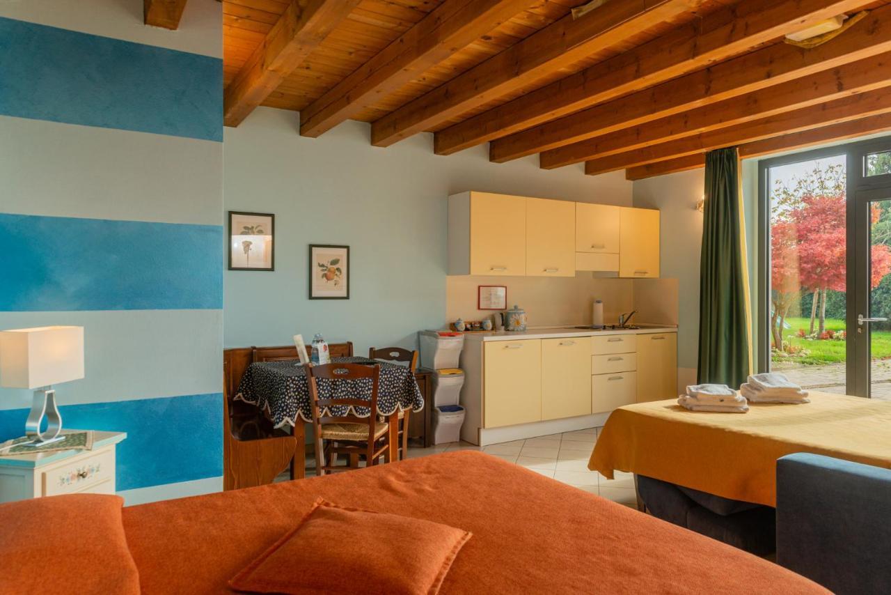 Agriturismo Dei Grippi Sona Eksteriør billede